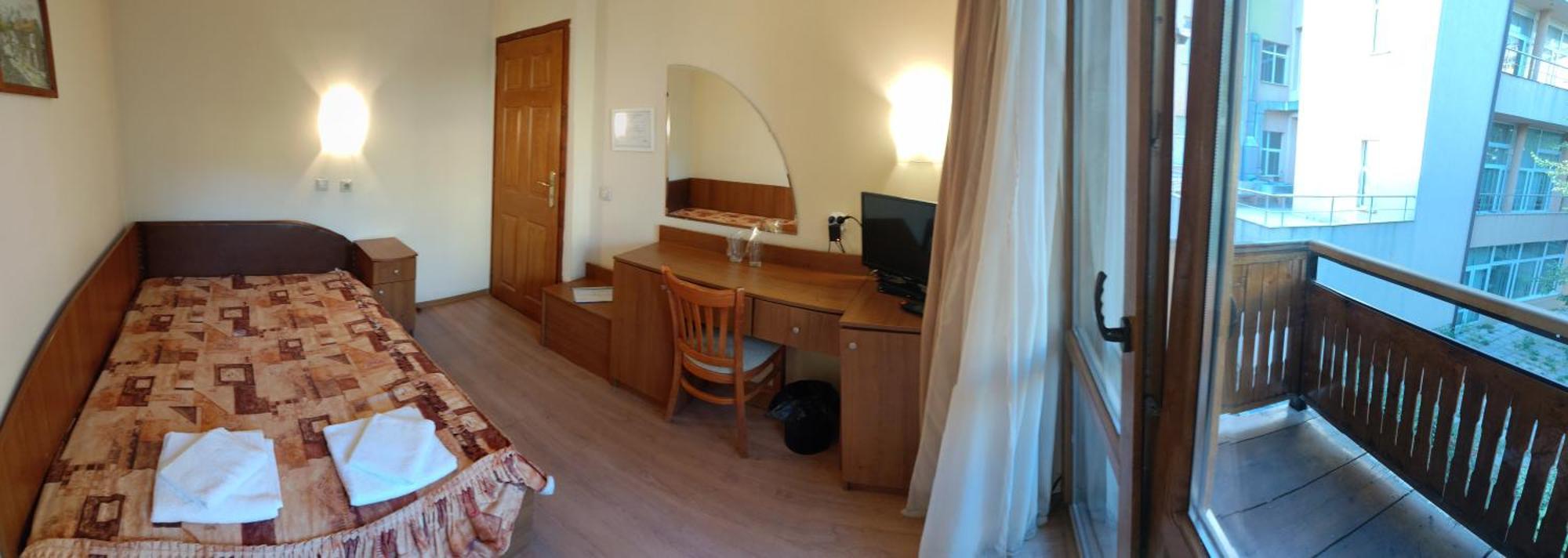 Medic Hotel Софія Екстер'єр фото